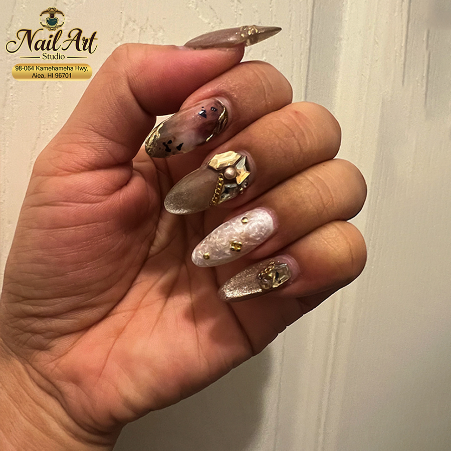 amazing nail